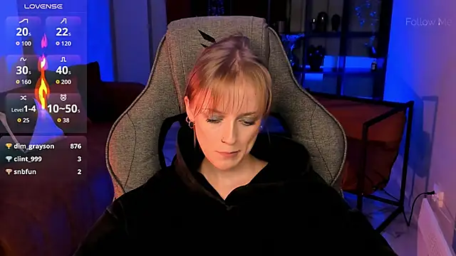 KiraMontoya's cam snapshot