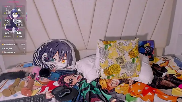 MorganitaX's cam snapshot