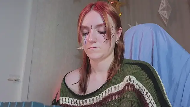 Rita_flame's cam snapshot