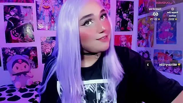 Waifu_Erza's cam snapshot