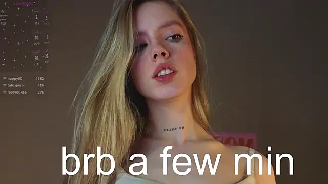 TiffinyMergist's cam snapshot