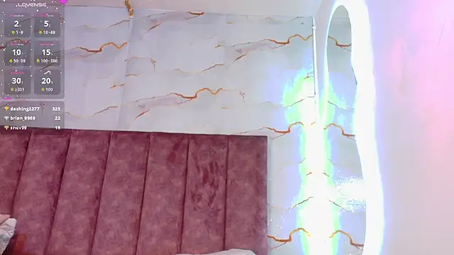 CheneellLorens's cam snapshot