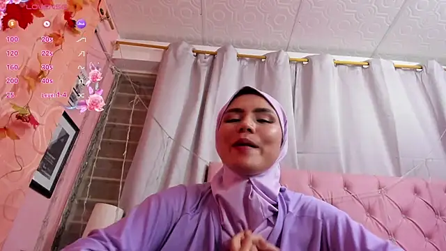 DarshaKhemu's cam snapshot