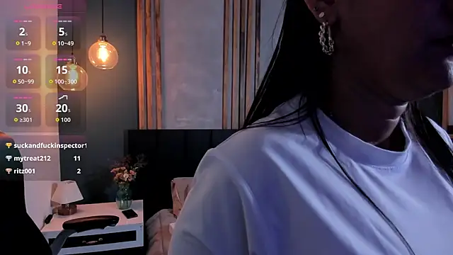 Janne_lee's cam snapshot