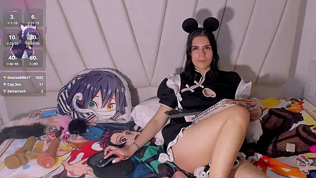 MorganitaX's cam snapshot