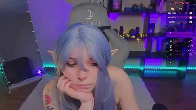 zelda_1's cam snapshot