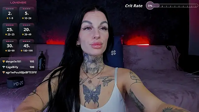 angel_devil_forever's cam snapshot