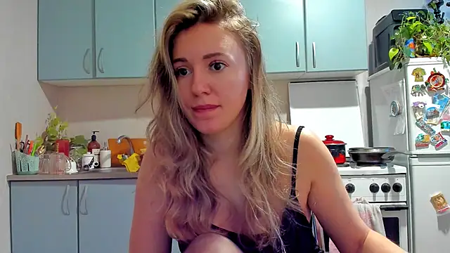 foxy_blond's cam snapshot