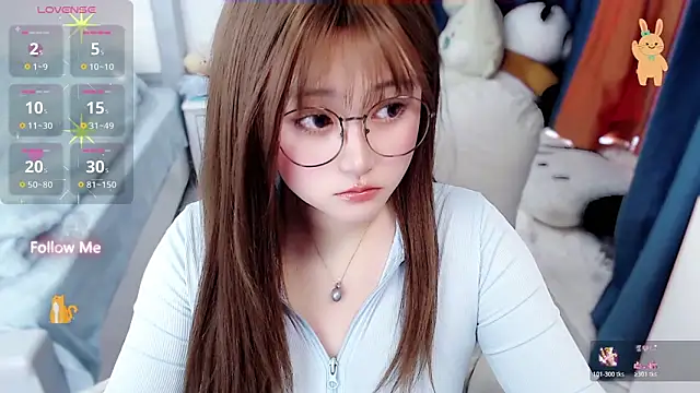 Sweet-18wanwan's cam snapshot