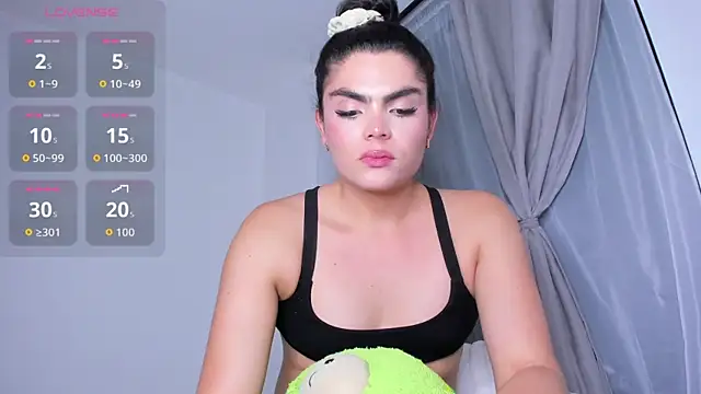 cheryl_blossom69 live sex cam