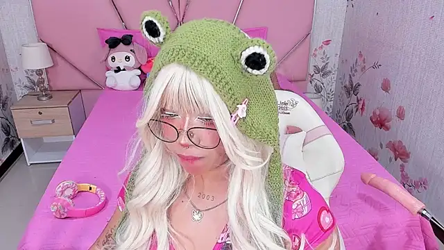 SafiroAgataaa's cam snapshot