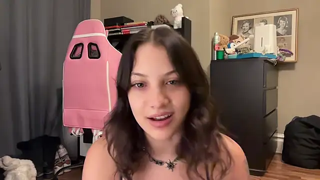 MeowGoddess's cam snapshot