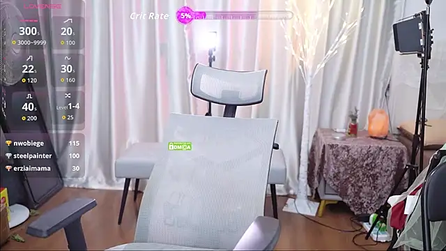 nono_babyy's cam snapshot