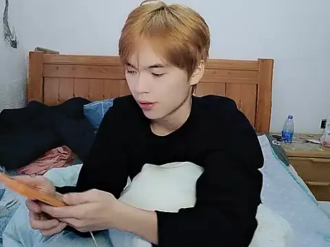 DOUMI98's cam snapshot