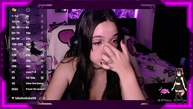 bella_montenegro01's cam snapshot