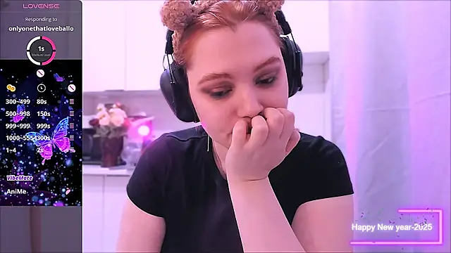 Ungoliant_Kiss's cam snapshot