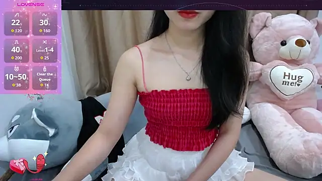 Amila-xoxo's cam snapshot