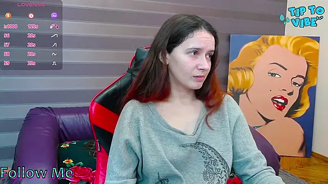 iris_nikhols's cam snapshot