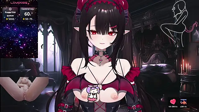 chloelabelle's cam snapshot