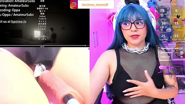 cinna_monroll's cam snapshot