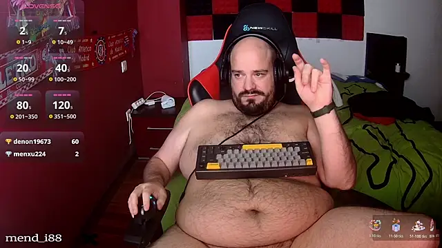 menditeta1's cam snapshot