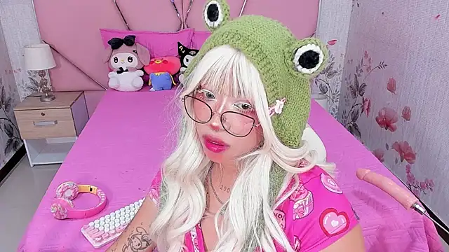 SafiroAgataaa's cam snapshot