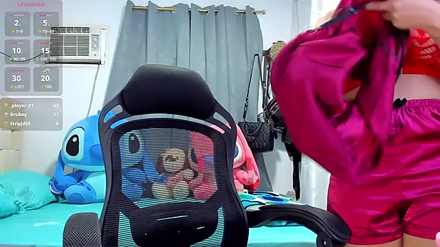 sweetfabianaxl's cam snapshot