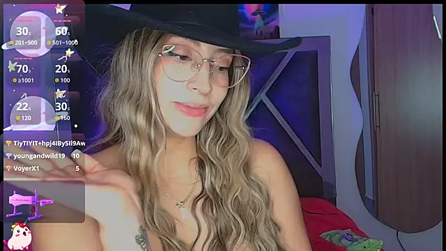 Issabela_G1's cam snapshot