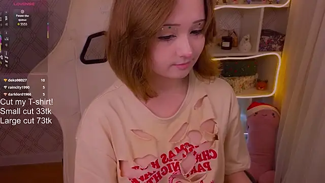 Mary_uw's cam snapshot