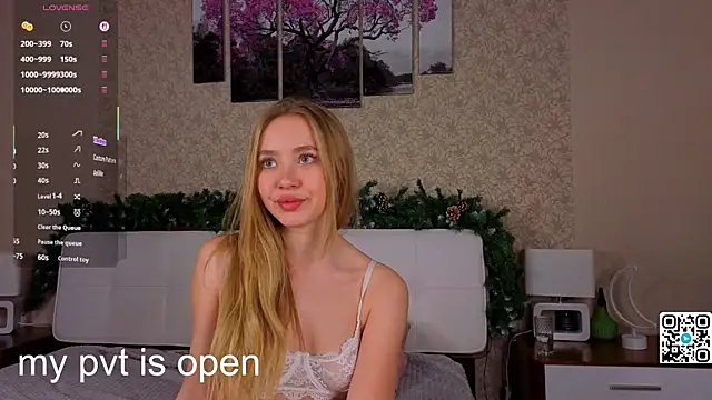 Anna_mileer's cam snapshot