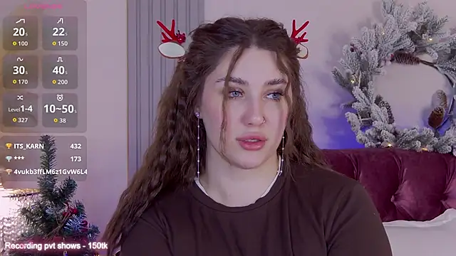 KiraBarlows's cam snapshot