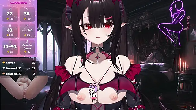 chloelabelle's cam snapshot