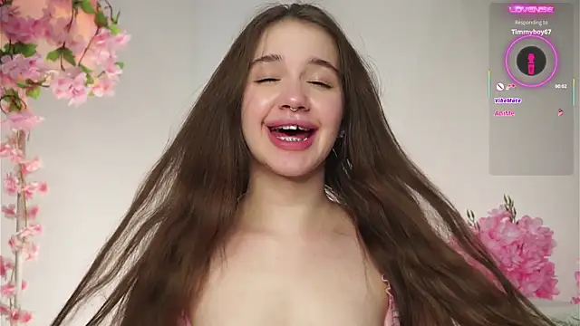 AmiLewis's cam snapshot