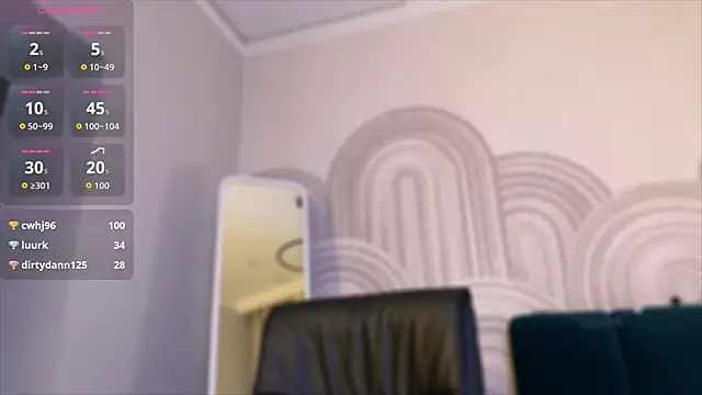 viviann_evans's cam snapshot