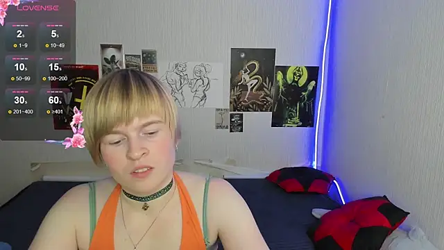 Cattie_w_'s cam snapshot