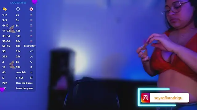 Soysofiarodrigu's cam snapshot