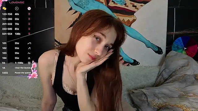 kitsun_ne's cam snapshot