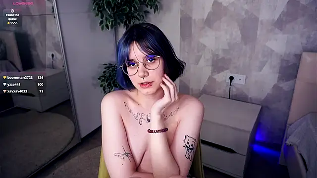 KellePourier's cam snapshot