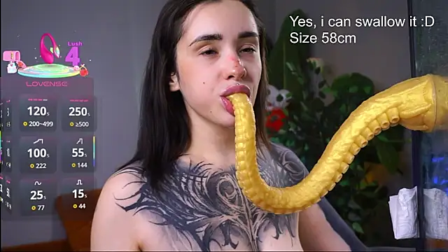 EvaCanton's cam snapshot