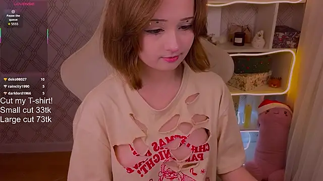 Mary_uw's cam snapshot