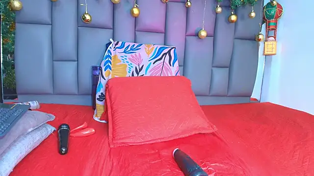 Roxana_gomez's cam snapshot