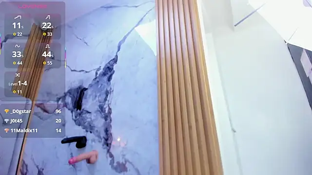 Isisleroy1's cam snapshot