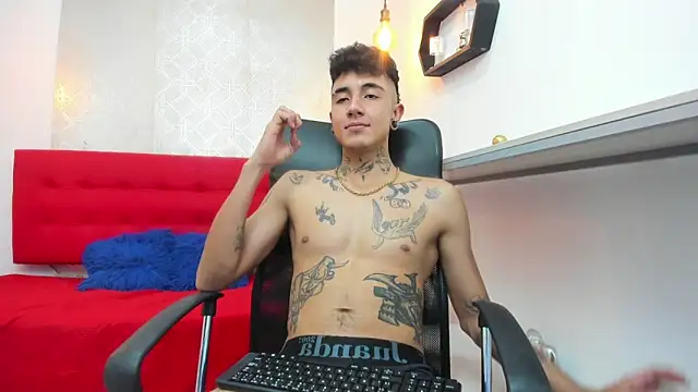 Patrick_Rango's cam snapshot