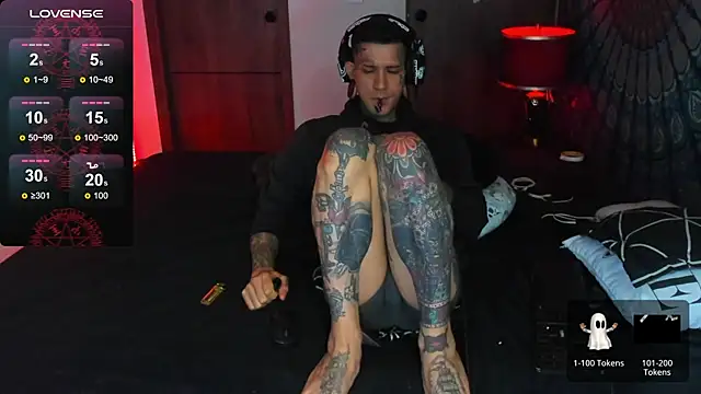 jhonny__ackerman's cam snapshot