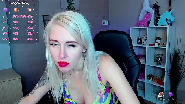 Mermaid_N's cam snapshot