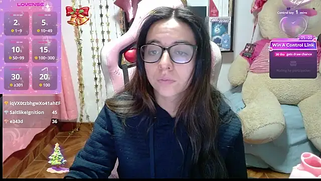 Maggie_Fox3's cam snapshot