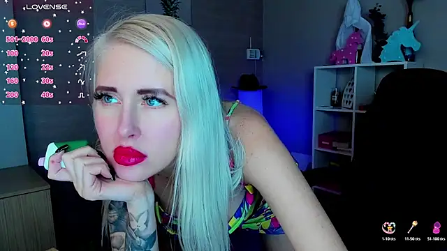 Mermaid_N's cam snapshot