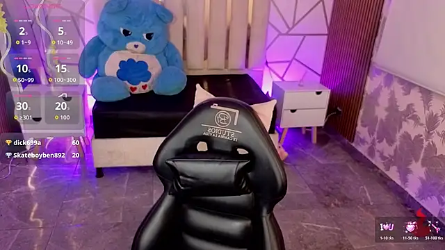 Siiam_tay live sex cam