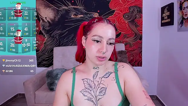 annika_taylor's cam snapshot