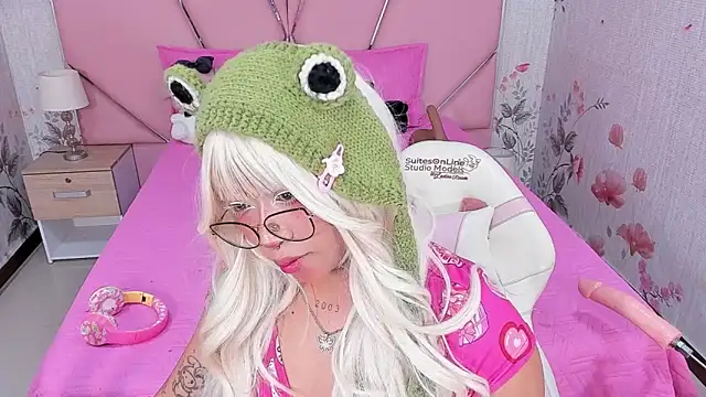 SafiroAgataaa's cam snapshot